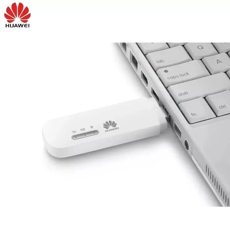 Powerful Portable Huawei E8372h-510 Cat4 Wingle LTE Universal 4G USB Modem WiFi Mobile