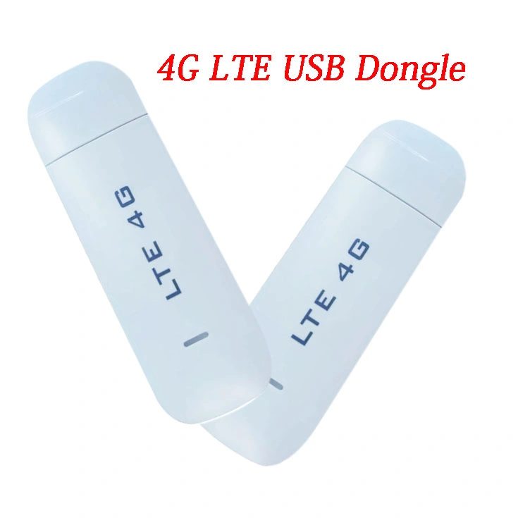 150Mbps High-Speed Wireless 4G USB Modem with SIM Card Slot