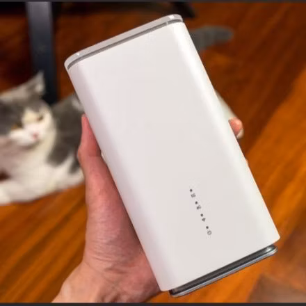 Oppo-T1 5g CPE SA/Nsa Ge Wan/LAN WiFi 6 X55 Modem 5g CPE Roteador