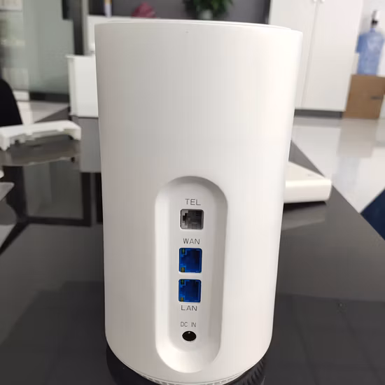 WiFi interno 4G Cat12 CPE de alta velocidade com função Volte para uso doméstico inteligente