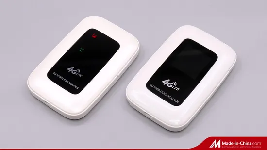 Roteador de bolso 3G/4G