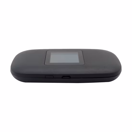 Global Travel Wireless 2g/3G/4G Mifi Lte Portable Hotspot 150 Mbps Roteador Wi-Fi Móvel com Slot para Cartão SIM Tela Colorida
