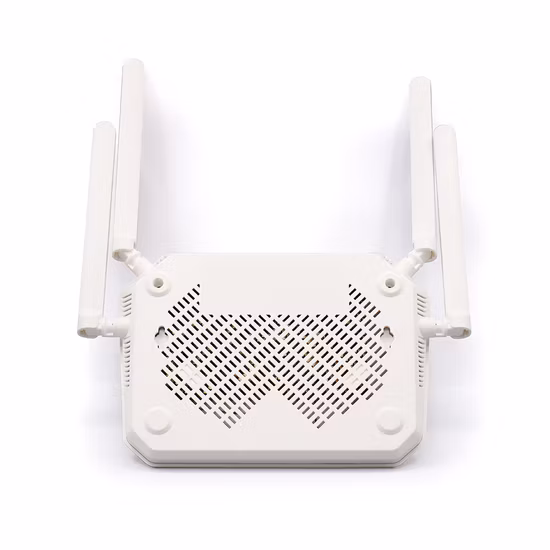 Roteador sem fio de sistema de malha dual-band AC1800 2.4G 5g para ponto de acesso Wi-Fi com cobertura de sinal residencial inteira