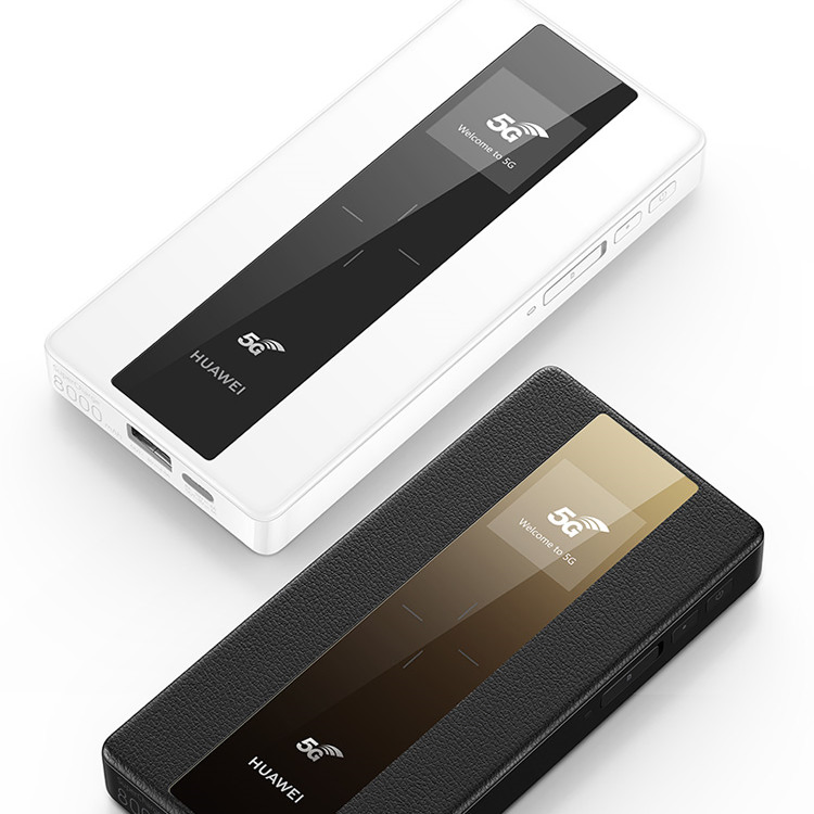 Roteadores Wi-Fi Huawei 5g Mobile E6878-870 5g