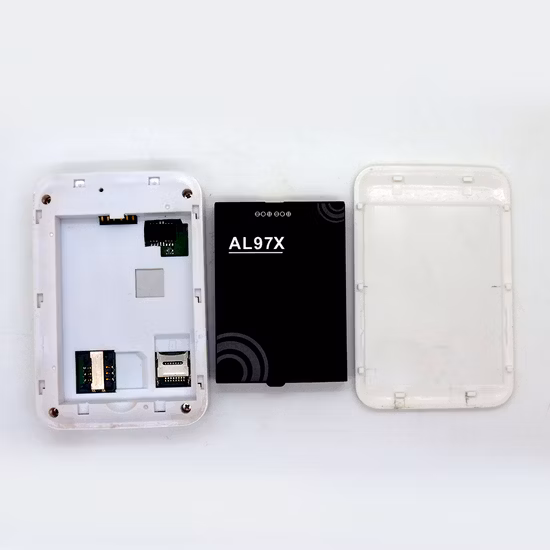 Desbloqueie o Mini Pocket Wireless Hotspot 2.4G Esim WiFi Router Openwrt com porta LAN